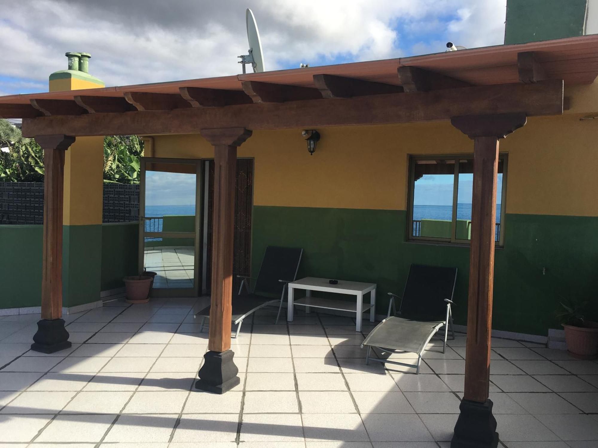 Apartmán Mangos Mar C Puerto De Naos Exteriér fotografie