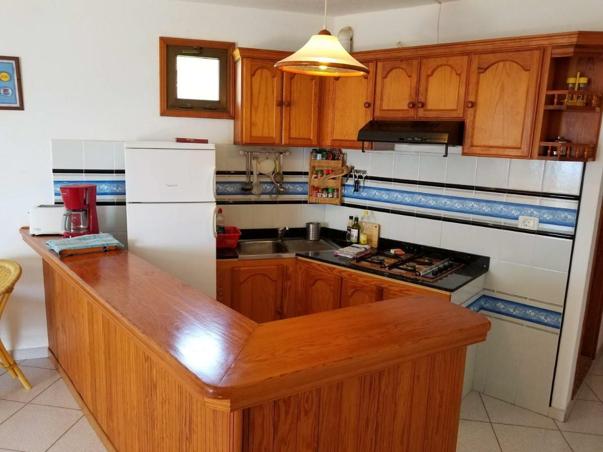 Apartmán Mangos Mar C Puerto De Naos Exteriér fotografie