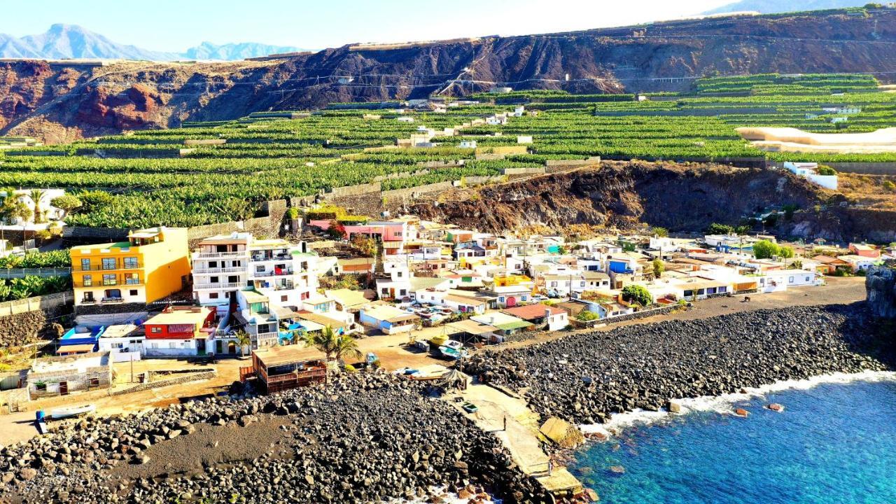 Apartmán Mangos Mar C Puerto De Naos Exteriér fotografie
