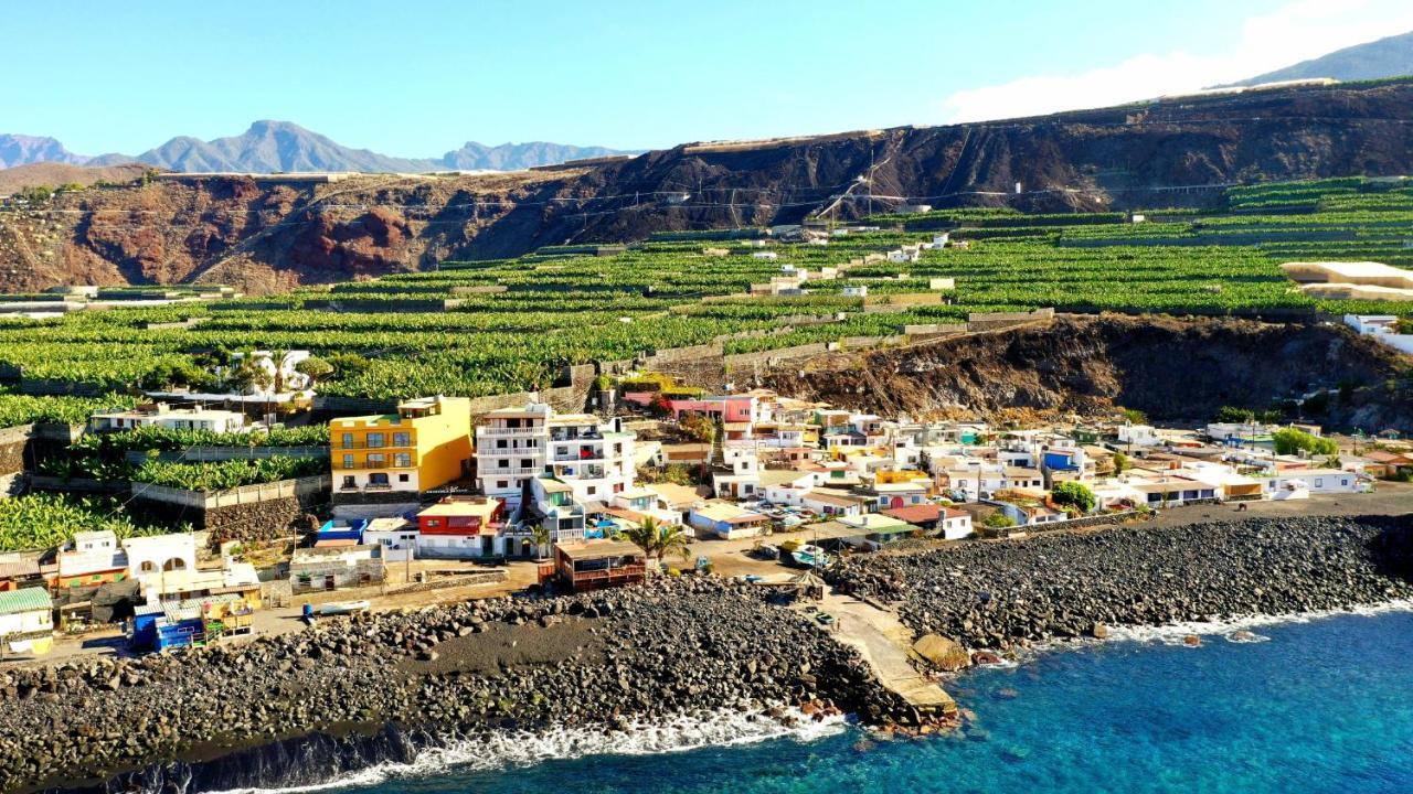 Apartmán Mangos Mar C Puerto De Naos Exteriér fotografie