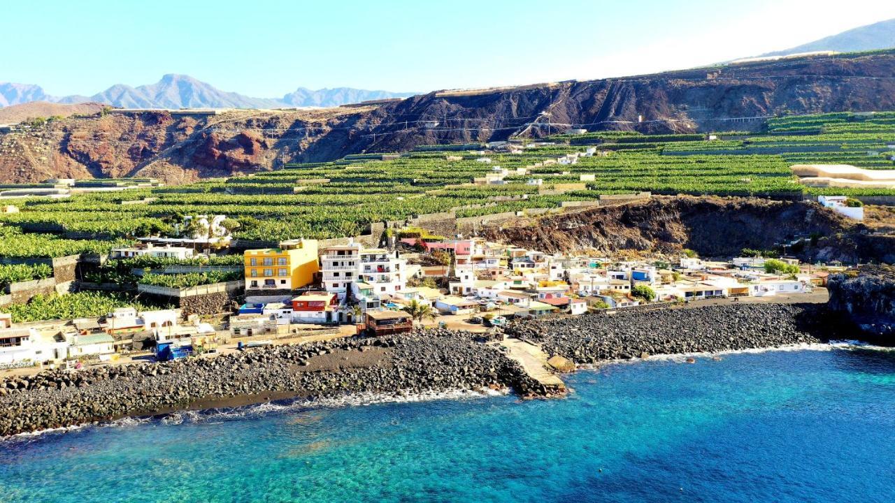 Apartmán Mangos Mar C Puerto De Naos Exteriér fotografie