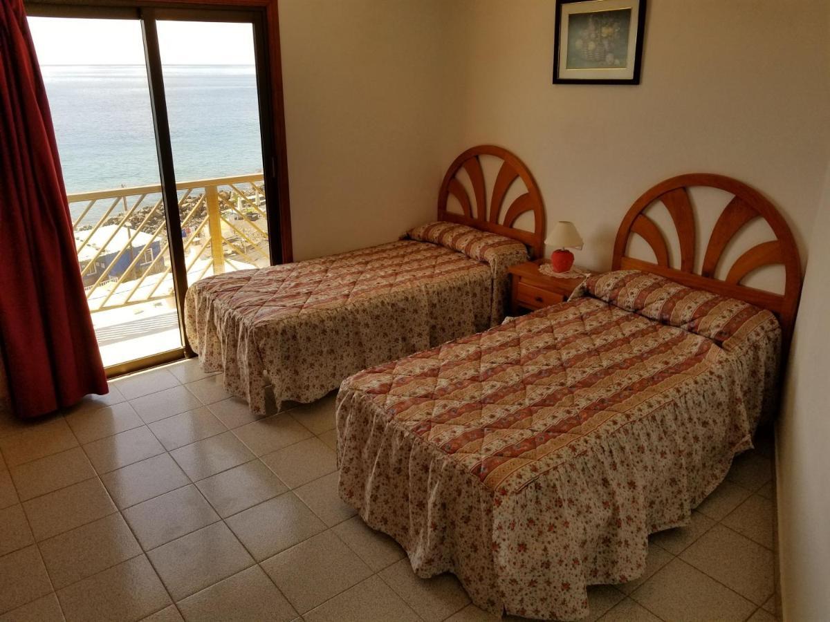 Apartmán Mangos Mar C Puerto De Naos Exteriér fotografie